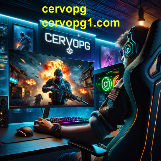 A Evolução dos Jogos de Tiro em Primeira Pessoa (FPS)